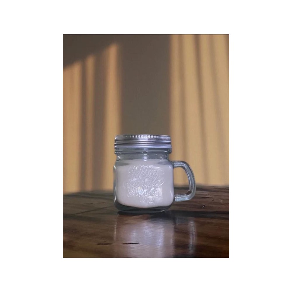 BOCCALE CANDELA ICE COLD FRESH CM.10